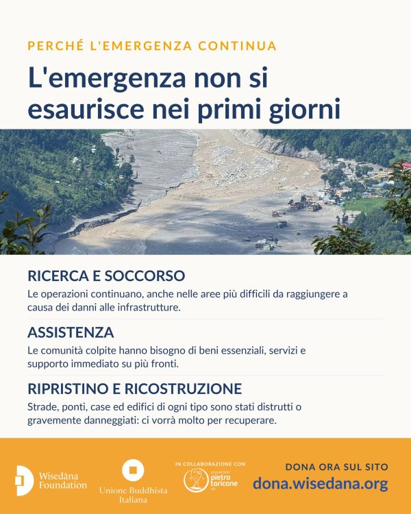Carosello Emergenza Nepal–Tibet